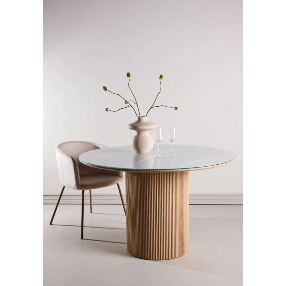 Härön Runt Matbord 120 cm