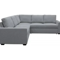 Hörnsoffa med bäddfunktion och förvaring + Textilrengöring för möbler
