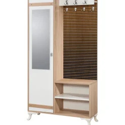 Inci hallmöbel - Sonoma ek