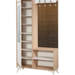 Inci hallmöbel - Sonoma ek