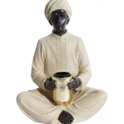 Indier lampa - Bordslampa