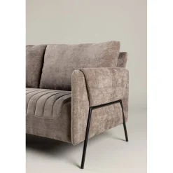Indigo 2-sits soffa - Beige
