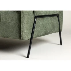 Indigo 2-sits soffa - Grön