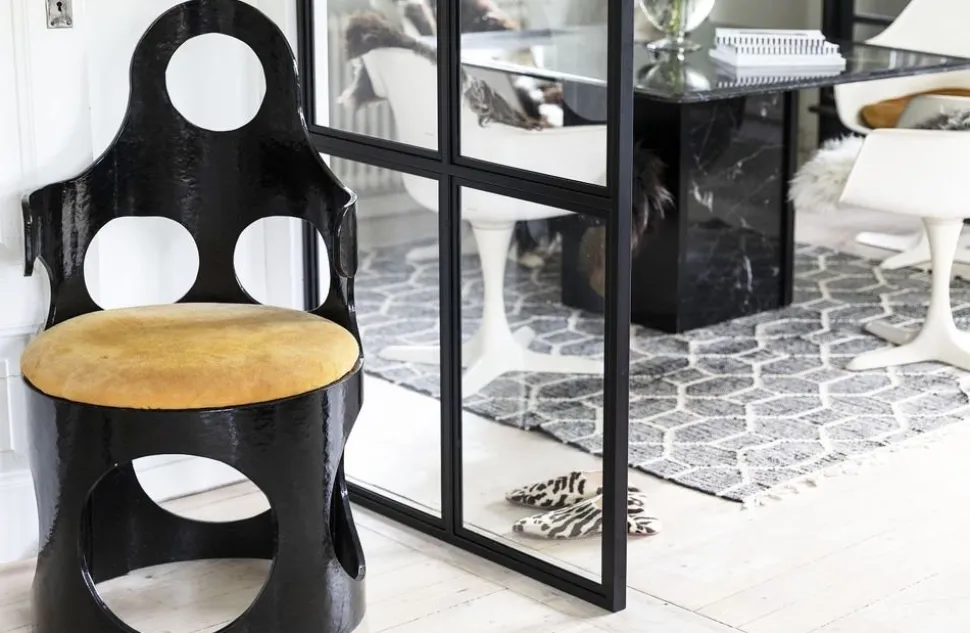 Industrivägg - Bygg din egen vägg i moduler