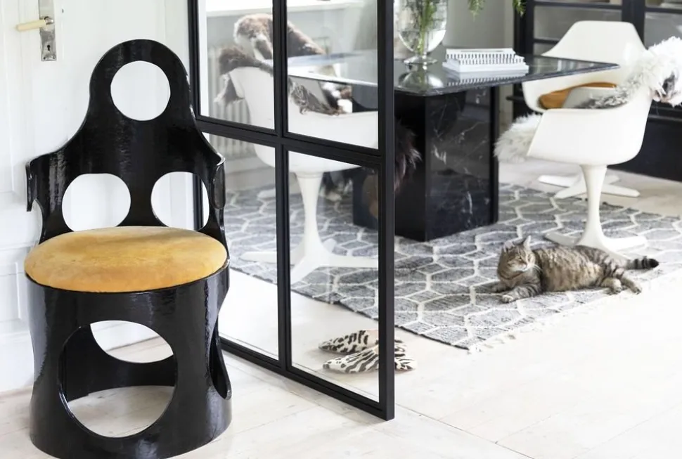 Industrivägg - Bygg din egen vägg i moduler