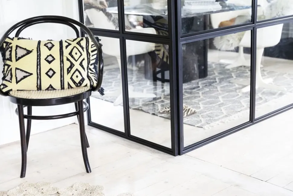 Industrivägg - Bygg din egen vägg i moduler