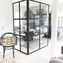 Industrivägg - Bygg din egen vägg i moduler