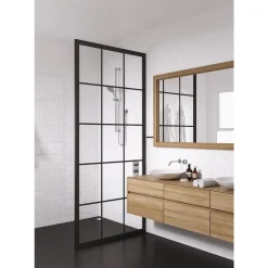 Industrivägg duschvägg - Valfritt mått