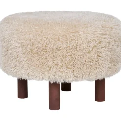 Inverness sittpuff - Ljusbrun