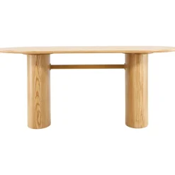 Isolde matbord 180 x 90 cm - Natur