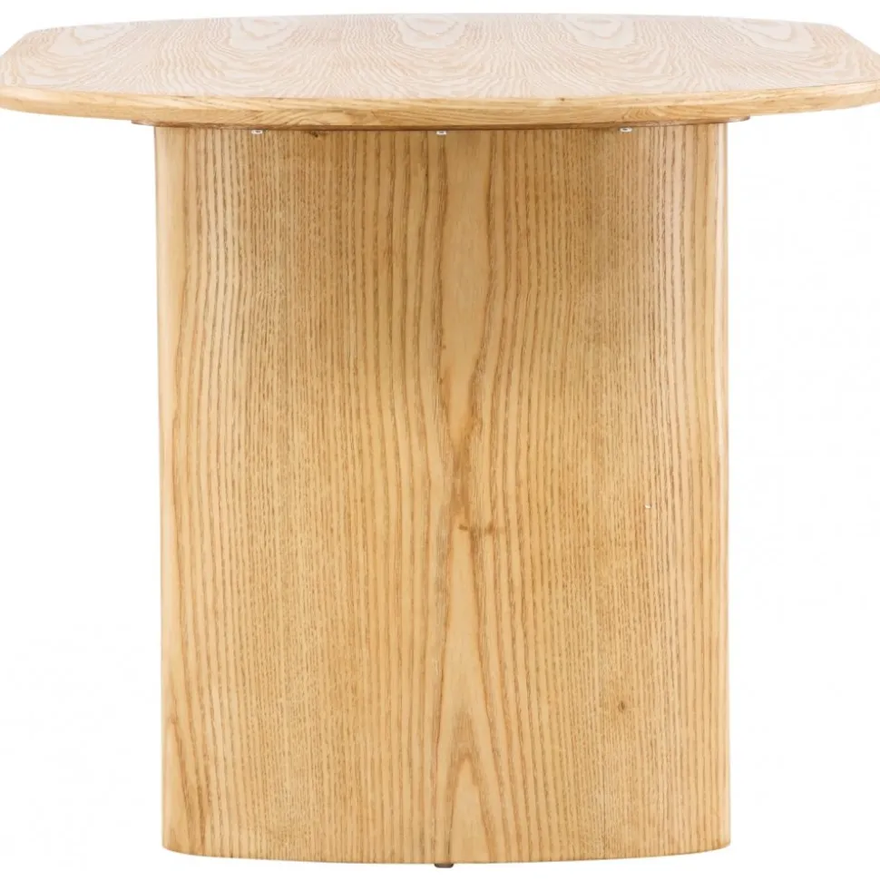 Isolde matbord 180 x 90 cm - Natur