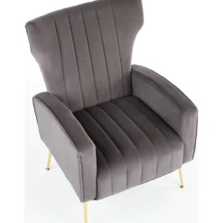 Isover fåtölj - Grå