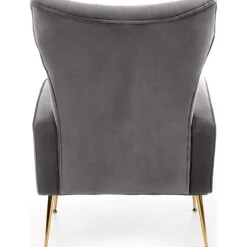 Isover fåtölj - Grå