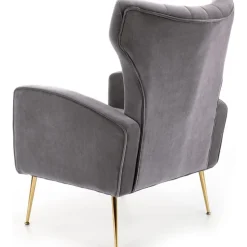 Isover fåtölj - Grå