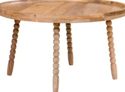 Jammu Soffbord 60 x 60 cm - Mangoträd