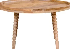 Jammu Soffbord 60 x 60 cm - Mangoträd