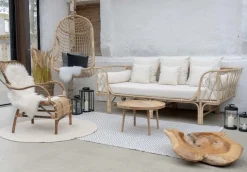 Jammu Soffbord 60 x 60 cm - Mangoträd