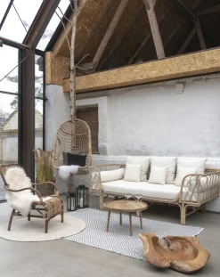 Jammu Soffbord 60 x 60 cm - Mangoträd