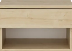 Jamot sängbord - Ek