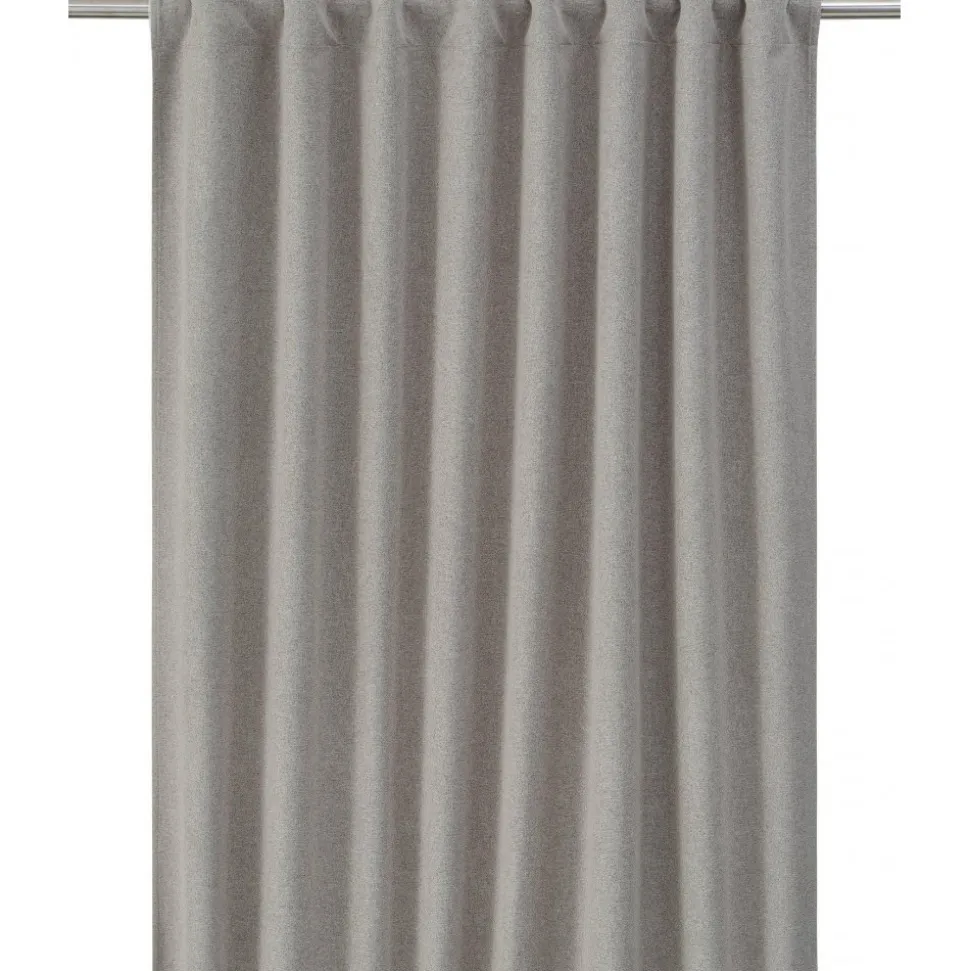 Jane gardin 2-pack 2 x 140 x 270 cm - Brun