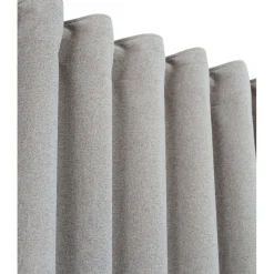 Jane gardin 2-pack 2 x 140 x 270 cm - Brun