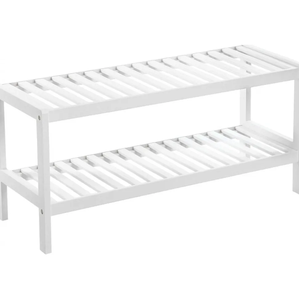 Japonica skohylla 70 x 33 cm - Vit