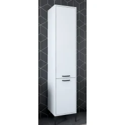 Jeriko skåp 111 - Vit