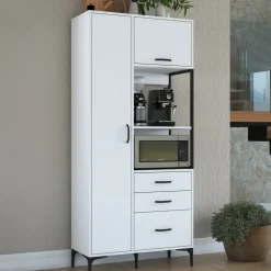 Jeriko skåp 112 - Vit