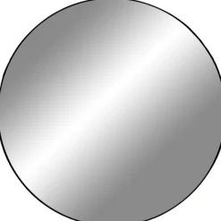 Jersey Spegel - Svart - Ø40