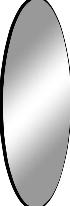 Jersey Spegel - Svart - Ø40