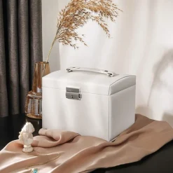 Jessi sminklåda - Vit