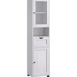 Jessica skåp - Vit