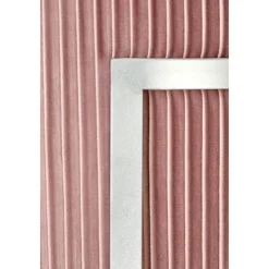 Jiminy sittpuff - Rosa + Textilrengöring för möbler