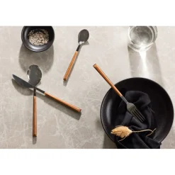 Jublie bestick 24 delar - Brun/Silver