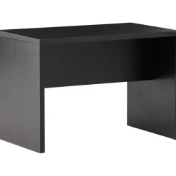 Juni soffbord 58 x 35 cm - Svart