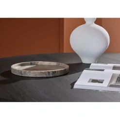 Juno soffbord 120 cm - Svart