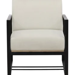 Kansas fåtölj - Offwhite