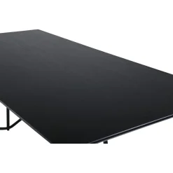 Kardinal matbord 190 cm - Svart