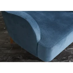 Karina fåtölj - Blå