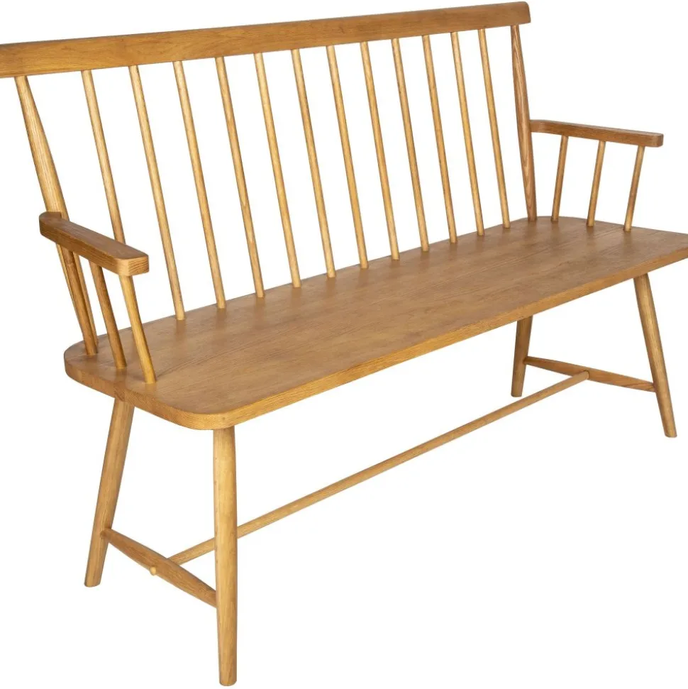 Karl kökssoffa pinnsoffa i oljad ek + Fläckborttagare för möbler