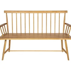 Karl kökssoffa pinnsoffa i oljad ek + Textilrengöring för möbler