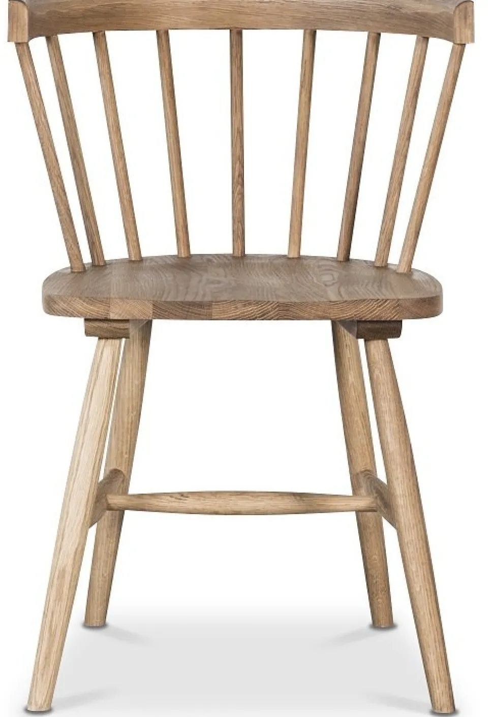 Karmstol i oljad ek - Sandhamn + Träolja för möbler