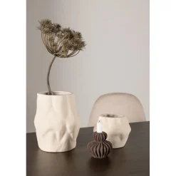 Kaseindon matbord 120 x 80 cm - Mörkbrun