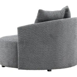 Kelso 2-sits soffa - Grå