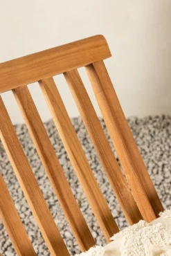 Kenya loungefåtölj - Teak