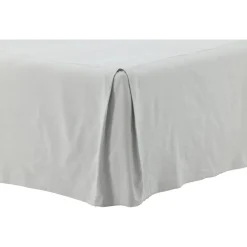 Kim sängkappa 180x200 cm - Ljusgrå