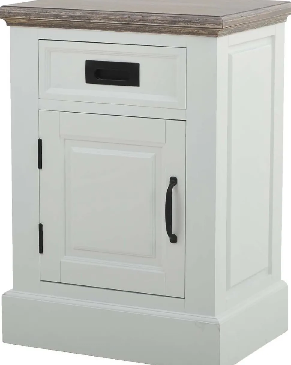 Klassiskt sängbord Knight