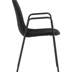 Klädesholmen matstol - Svart