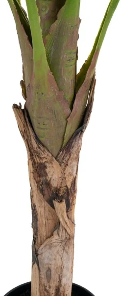 Konstgjort bananträd 163 cm hög