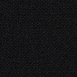 Kontinentalsäng Hilton Deluxe 160x200 cm - Svart